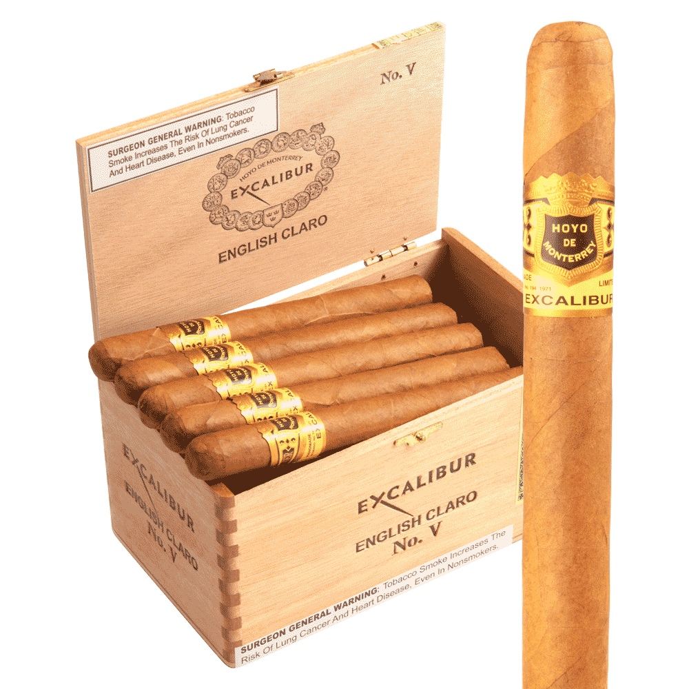 No. V, , cigars